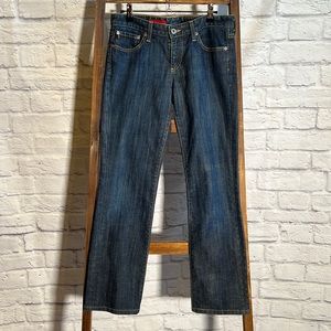 AG Women’s Jeans Straight Cut - Sz. 28